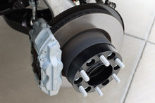 Load image into Gallery viewer, Burger Motorsports Hub-Centric Bolt-On Wheel Spacers Pair for Toyota Tacoma 2024-on, 6x139.7, M14x1.5, 95.1mm Centre Bore, 7075-T6 Aluminium, 1in or 1.5in Options
