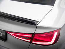 Load image into Gallery viewer, Maxton Design - Spoiler CAP 3D Audi A3 / A3 S-Line / S3 / RS3 Sedan 8V
