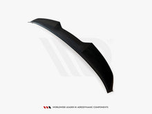 Load image into Gallery viewer, Maxton Design - Spoiler CAP 3D Audi A3 / A3 S-Line / S3 / RS3 Sedan 8V
