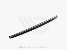 Load image into Gallery viewer, Maxton Design - Spoiler CAP 3D Audi A3 / A3 S-Line / S3 / RS3 Sedan 8V
