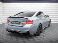 Load image into Gallery viewer, Maxton Design - Rear Side Splitters V.4 BMW 4 Coupe / Gran Coupe M-Sport F32 / F36
