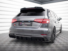 Load image into Gallery viewer, Maxton Design - REAR VALANCE AUDI S3 SPORTBACK 8V FACELIFT
