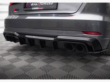 Load image into Gallery viewer, Maxton Design - REAR VALANCE AUDI S3 SPORTBACK 8V FACELIFT
