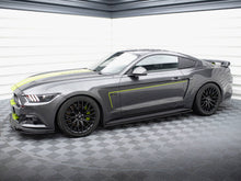 Load image into Gallery viewer, Maxton Design - Side Skirts Diffusers Ford Mustang GT Mk6
