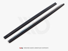 Load image into Gallery viewer, Maxton Design - Side Skirts Diffusers Ford Mustang GT Mk6
