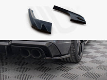 Load image into Gallery viewer, Maxton Design - Rear Side Splitters V.2 Audi S3 / A3 S-Line Sportback 8V Facelift
