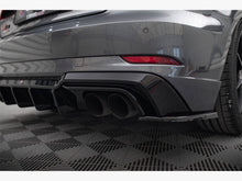 Load image into Gallery viewer, Maxton Design - Rear Side Splitters V.2 Audi S3 / A3 S-Line Sportback 8V Facelift
