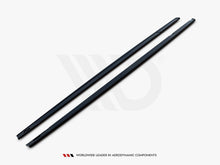 Load image into Gallery viewer, Maxton Design - Side Skirts Diffusers V.4 Volkswagen Golf GTI / GTE / GTI Clubsport / R-Line Mk8
