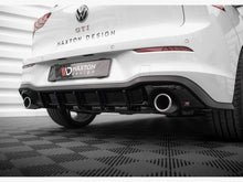 Load image into Gallery viewer, Maxton Design - Aftermarket  Rear Valance V.3 Volkswagen Golf GTI Mk8
