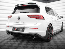 Load image into Gallery viewer, Maxton Design - Aftermarket  Rear Valance V.3 Volkswagen Golf GTI Mk8
