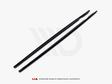 Load image into Gallery viewer, Maxton Design - SIDE SKIRTS DIFFUSERS V.3 VW GOLF R MK8 (2020-)
