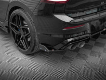 Load image into Gallery viewer, Maxton Design - Rear Side Splitters V.6 + Flaps Volkswagen Golf R Mk8
