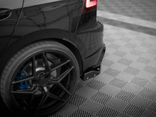 Load image into Gallery viewer, Maxton Design - Rear Side Splitters V.6 + Flaps Volkswagen Golf R Mk8
