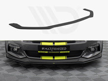 Load image into Gallery viewer, Maxton Design - Street PRO Front Splitter Ford Mustang GT Mk6
