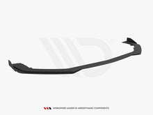Load image into Gallery viewer, Maxton Design - Street PRO Front Splitter + Flaps Ford Mustang GT Mk6
