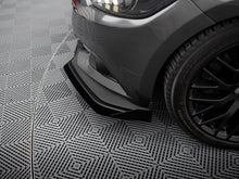 Load image into Gallery viewer, Maxton Design - Street PRO Front Splitter + Flaps Ford Mustang GT Mk6
