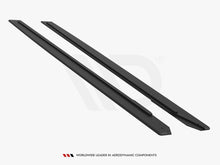 Load image into Gallery viewer, Maxton Design - Street PRO Side Skirts Diffusers Ford Mustang GT Mk6
