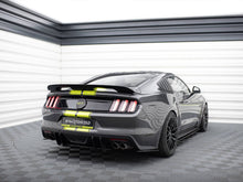 Load image into Gallery viewer, Maxton Design - Street Pro Rear Side Splitters Ford Mustang GT Mk6

