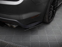 Load image into Gallery viewer, Maxton Design - Street Pro Rear Side Splitters Ford Mustang GT Mk6
