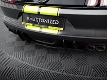 Load image into Gallery viewer, Maxton Design - Street PRO Rear Diffuser Ford Mustang GT Mk6 Roush Performance

