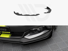 Load image into Gallery viewer, Maxton Design - Front Flaps Ford Mustang GT Mk6
