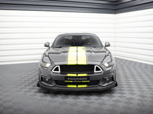 Load image into Gallery viewer, Maxton Design - Front Flaps Ford Mustang GT Mk6
