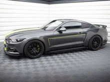 Load image into Gallery viewer, Maxton Design - Side Flaps Ford Mustang GT Mk6
