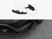 Load image into Gallery viewer, Maxton Design - Rear Side Flaps Ford Mustang GT Mk6

