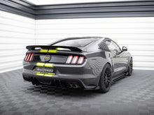 Load image into Gallery viewer, Maxton Design - Rear Side Flaps Ford Mustang GT Mk6
