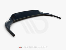 Load image into Gallery viewer, Maxton Design - Rear Splitter (Vertical Bars) Volkswagen Tiguan Allspace R-Line Mk2 Facelift
