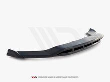 Load image into Gallery viewer, Maxton Design - Front Splitter Porsche Cayenne Coupe / SUV Mk3

