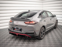 Load image into Gallery viewer, Maxton Design - Rear Side Splitters Hyundai I30 Fastback N-Line Mk3 Facelift
