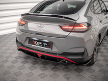 Load image into Gallery viewer, Maxton Design - Rear Side Splitters Hyundai I30 Fastback N-Line Mk3 Facelift
