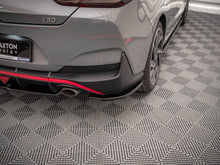 Load image into Gallery viewer, Maxton Design - Rear Side Splitters Hyundai I30 Fastback N-Line Mk3 Facelift
