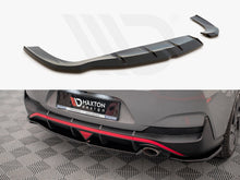 Load image into Gallery viewer, Maxton Design - Rear Side Splitters Hyundai I30 Fastback N-Line Mk3 Facelift
