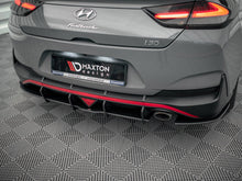 Load image into Gallery viewer, Maxton Design - Street PRO Rear Diffuser Hyundai I30 Fastback N-Line Mk3 Facelift
