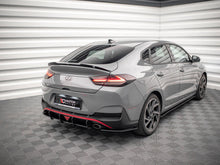 Load image into Gallery viewer, Maxton Design - Street PRO Rear Diffuser Hyundai I30 Fastback N-Line Mk3 Facelift
