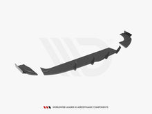Load image into Gallery viewer, Maxton Design - Street PRO Rear Diffuser + Flaps Hyundai I30 Fastback N-Line Mk3 Facelift
