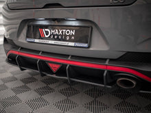 Load image into Gallery viewer, Maxton Design - Street PRO Rear Diffuser + Flaps Hyundai I30 Fastback N-Line Mk3 Facelift

