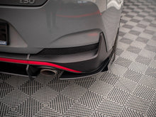 Load image into Gallery viewer, Maxton Design - Street PRO Rear Diffuser + Flaps Hyundai I30 Fastback N-Line Mk3 Facelift
