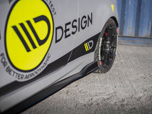 Load image into Gallery viewer, Maxton Design - Side Skirts Diffusers V.3 Ford Fiesta ST / ST-Line Mk7 / Mk7 FL
