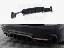 Load image into Gallery viewer, Maxton Design - REAR VALANCE BMW 4 COUPE / GRAN COUPE / CABRIO M-PACK F32 / F36 / F33 (VERSION WITH EXHAUST ON ONE SIDE)
