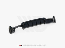 Load image into Gallery viewer, Maxton Design - REAR VALANCE BMW 4 COUPE / GRAN COUPE / CABRIO M-PACK F32 / F36 / F33 (VERSION WITH EXHAUST ON ONE SIDE)
