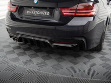 Load image into Gallery viewer, Maxton Design - REAR VALANCE BMW 4 COUPE / GRAN COUPE / CABRIO M-PACK F32 / F36 / F33 (VERSION WITH EXHAUST ON ONE SIDE)
