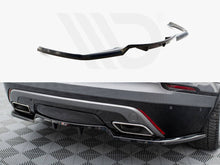 Load image into Gallery viewer, Maxton Design - Central Rear Splitter (Vertical Bars) Land Rover Range Rover Velar R-Dynamic Mk1
