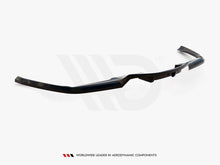 Load image into Gallery viewer, Maxton Design - Central Rear Splitter (Vertical Bars) Land Rover Range Rover Velar R-Dynamic Mk1
