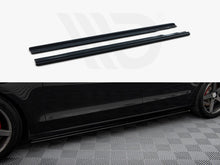 Load image into Gallery viewer, Maxton Design - SIDE SKIRTS DIFFUSERS AUDI A8 D4 (2009- 2013)
