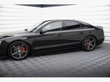 Load image into Gallery viewer, Maxton Design - SIDE SKIRTS DIFFUSERS AUDI A8 D4 (2009- 2013)
