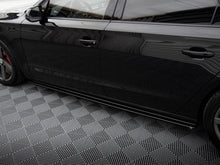 Load image into Gallery viewer, Maxton Design - SIDE SKIRTS DIFFUSERS AUDI A8 D4 (2009- 2013)
