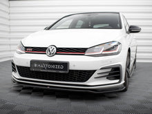 Load image into Gallery viewer, Maxton Design - Front Splitter V.2 Volkswagen Golf GTI / GTD Mk7 Facelift
